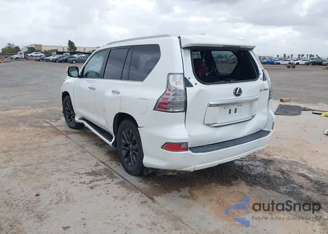 2022 Lexus Gx 460 Premium z USA, uszkodzony, nr VIN JTJAM7BX2N5316731